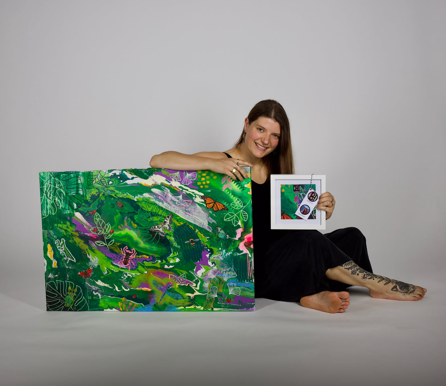 Tanja Trienekens: InsectArt