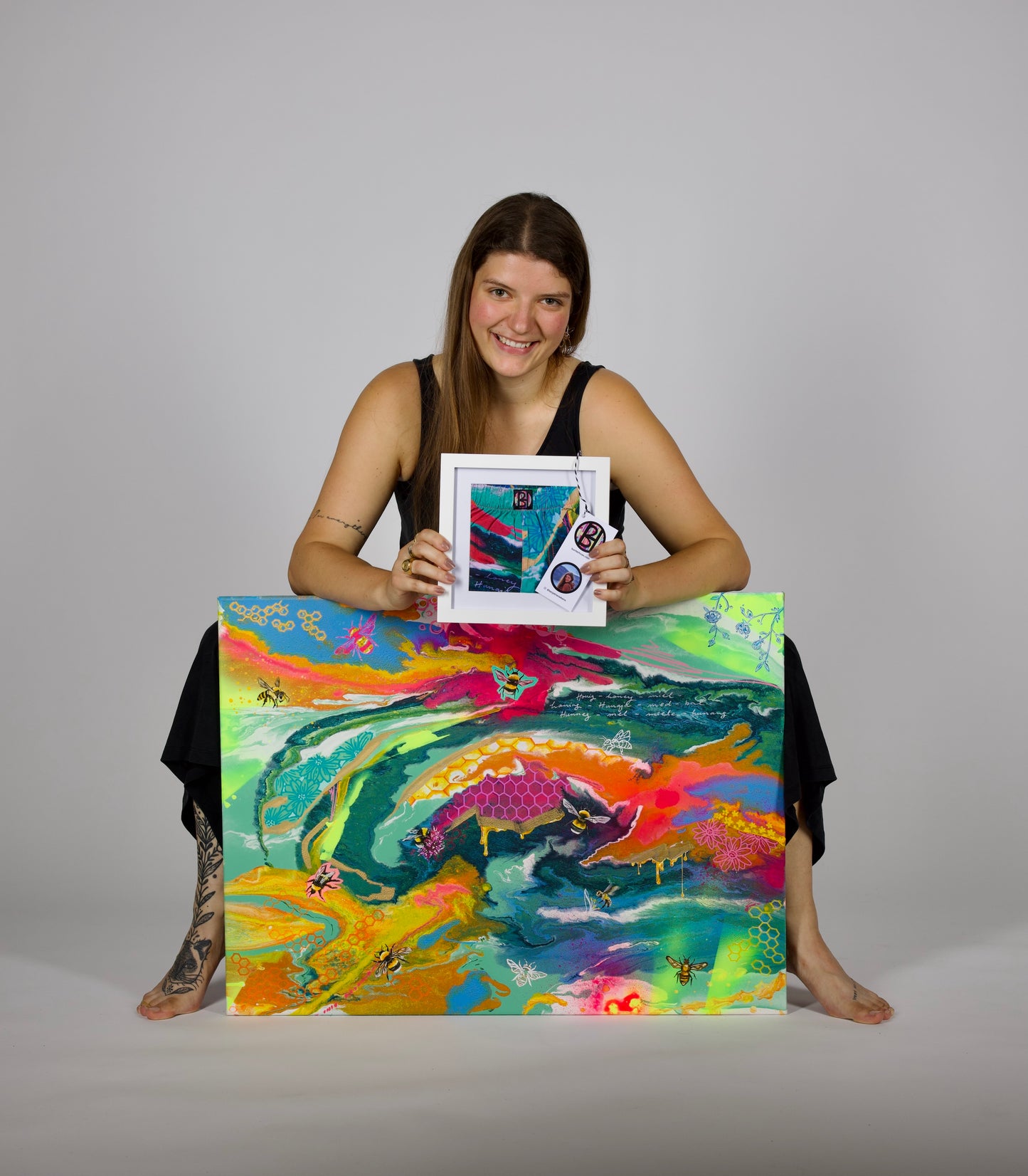 Tanja Trienekens: BeeArt