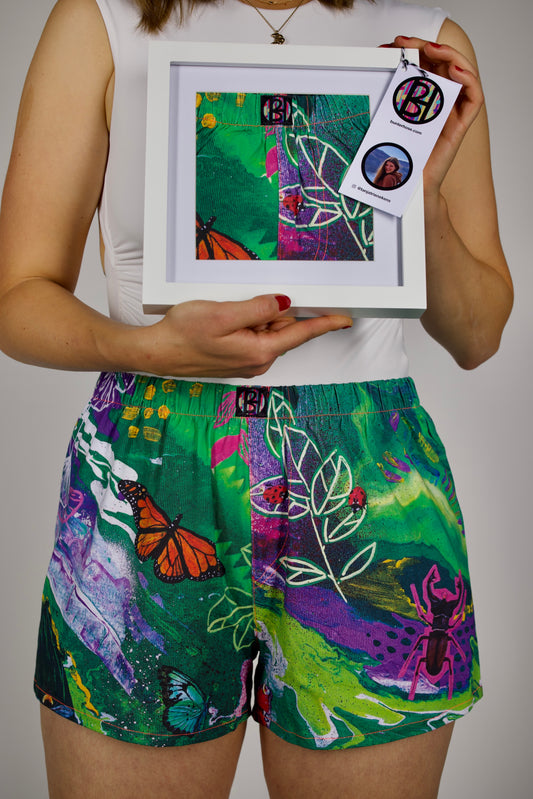 Tanja Trienekens: InsectArt