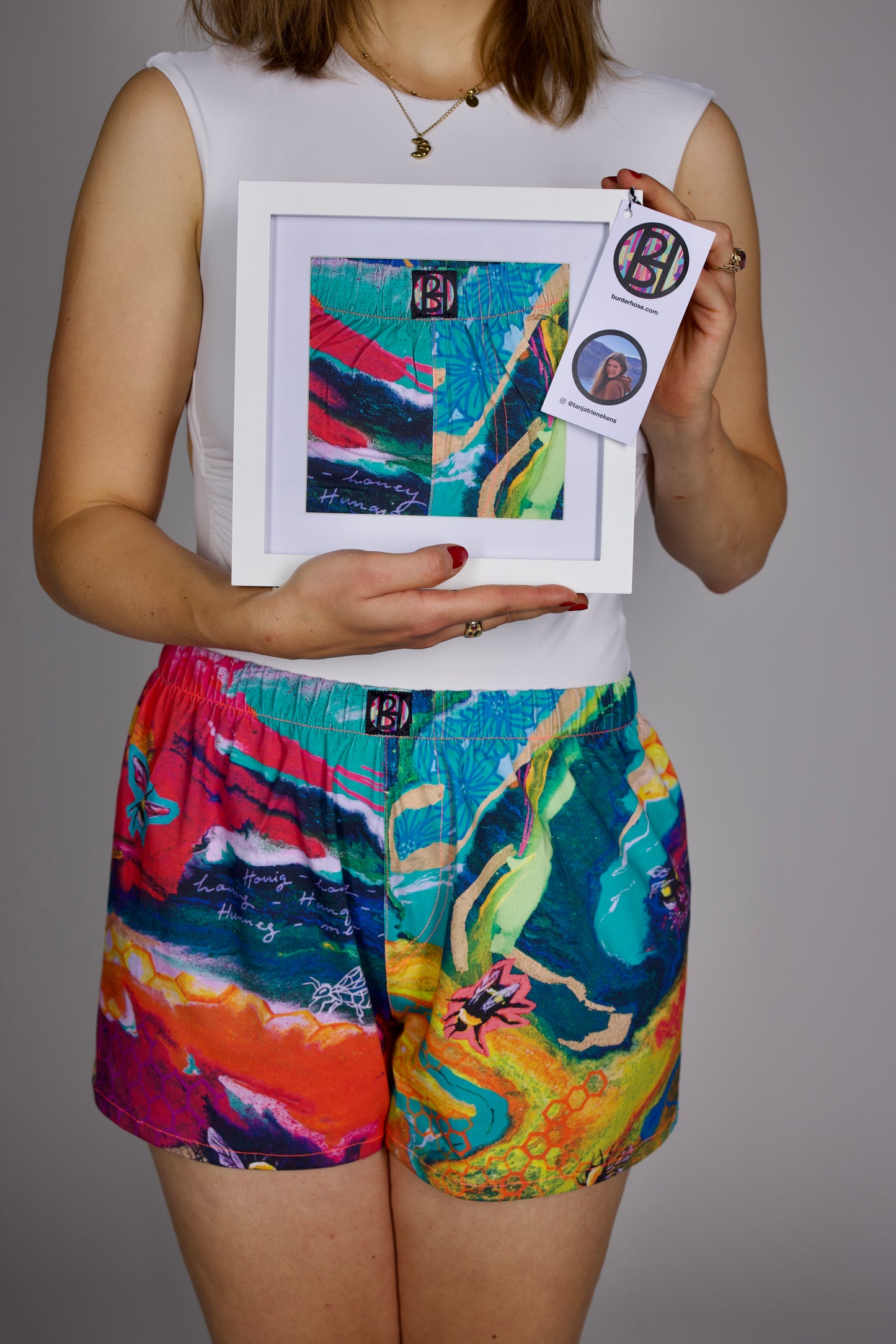 Tanja Trienekens: BeeArt