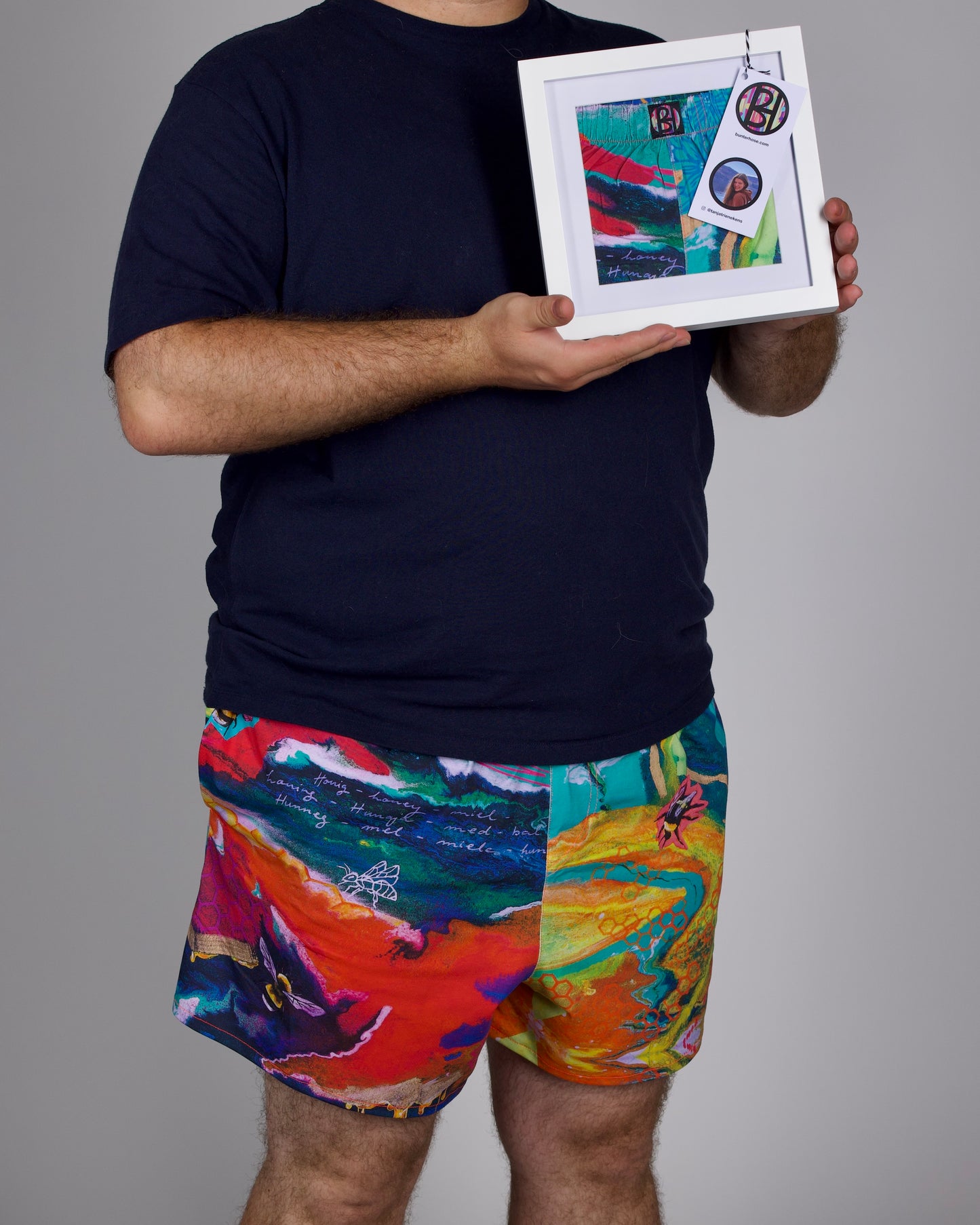 Tanja Trienekens: BeeArt