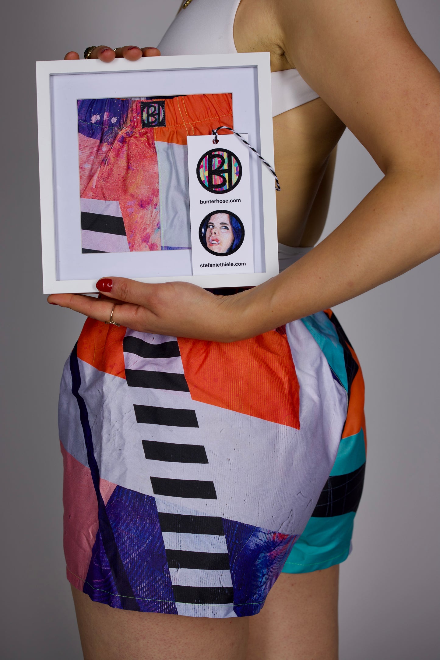 Stefanie Thiele: SELECTIVE MEMORY