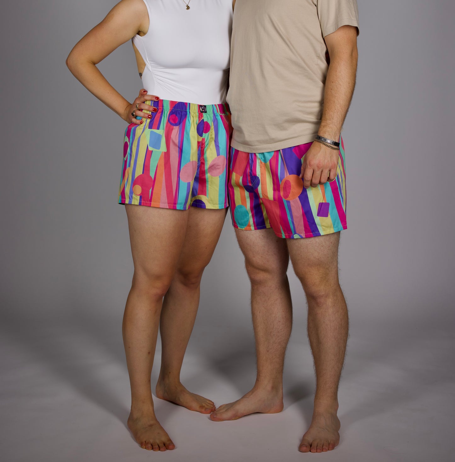 Steffen: BUNTERHOSE Model One