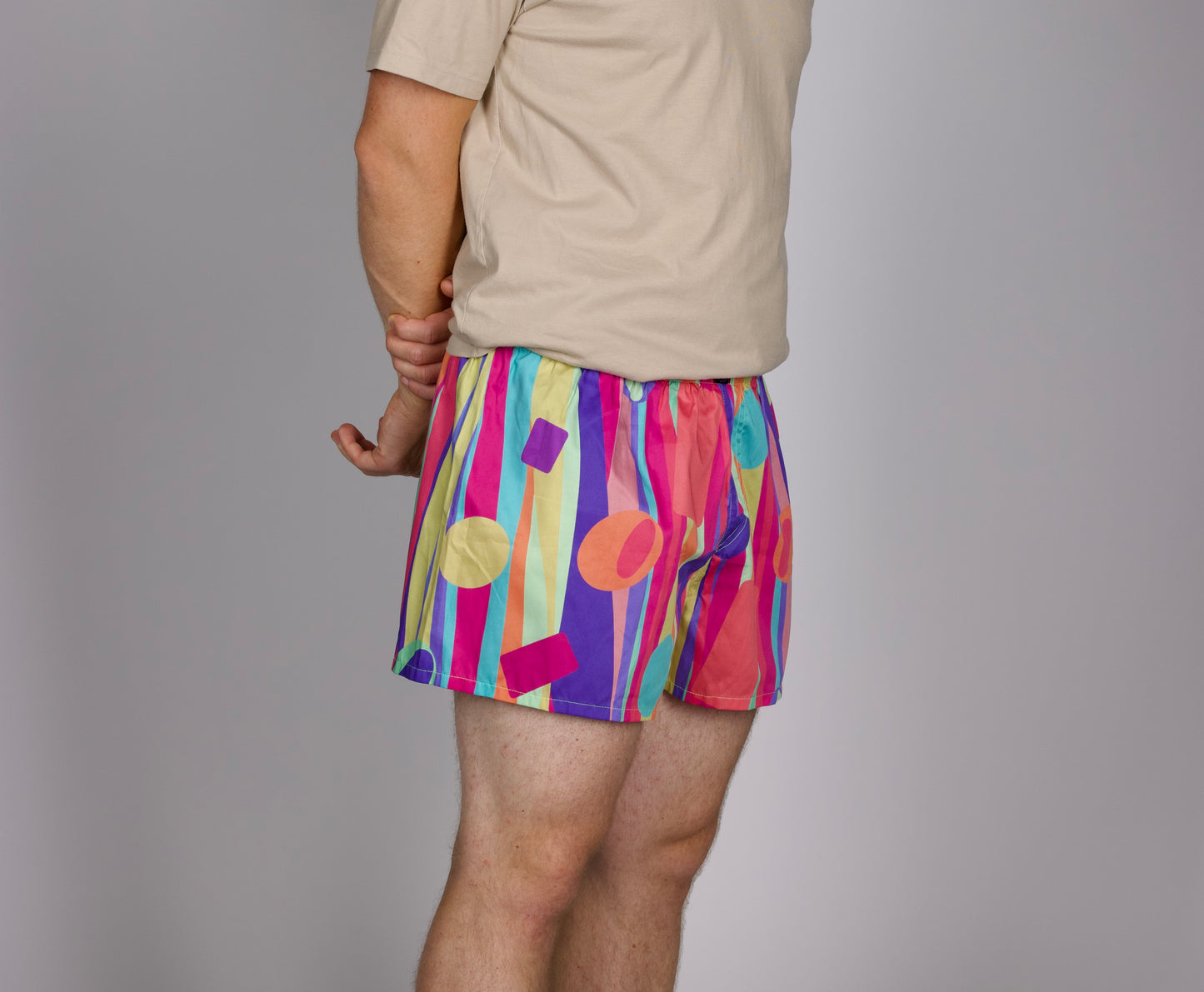 Steffen: BUNTERHOSE Model One