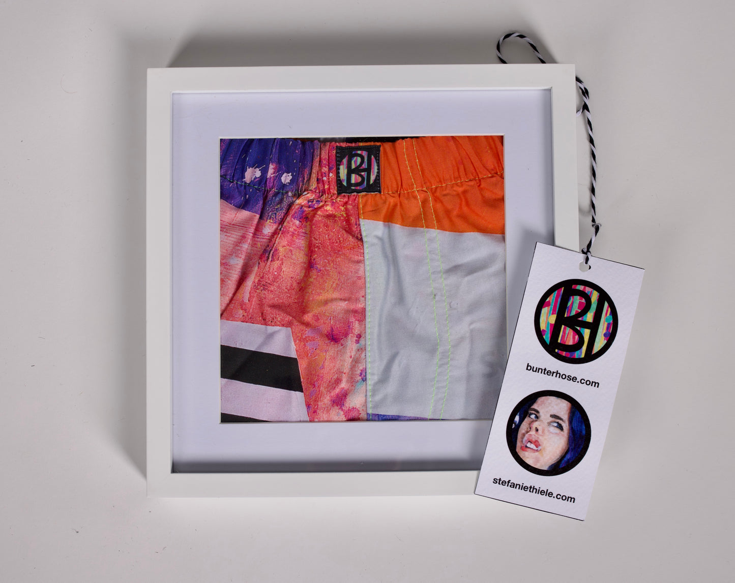 Stefanie Thiele: SELECTIVE MEMORY