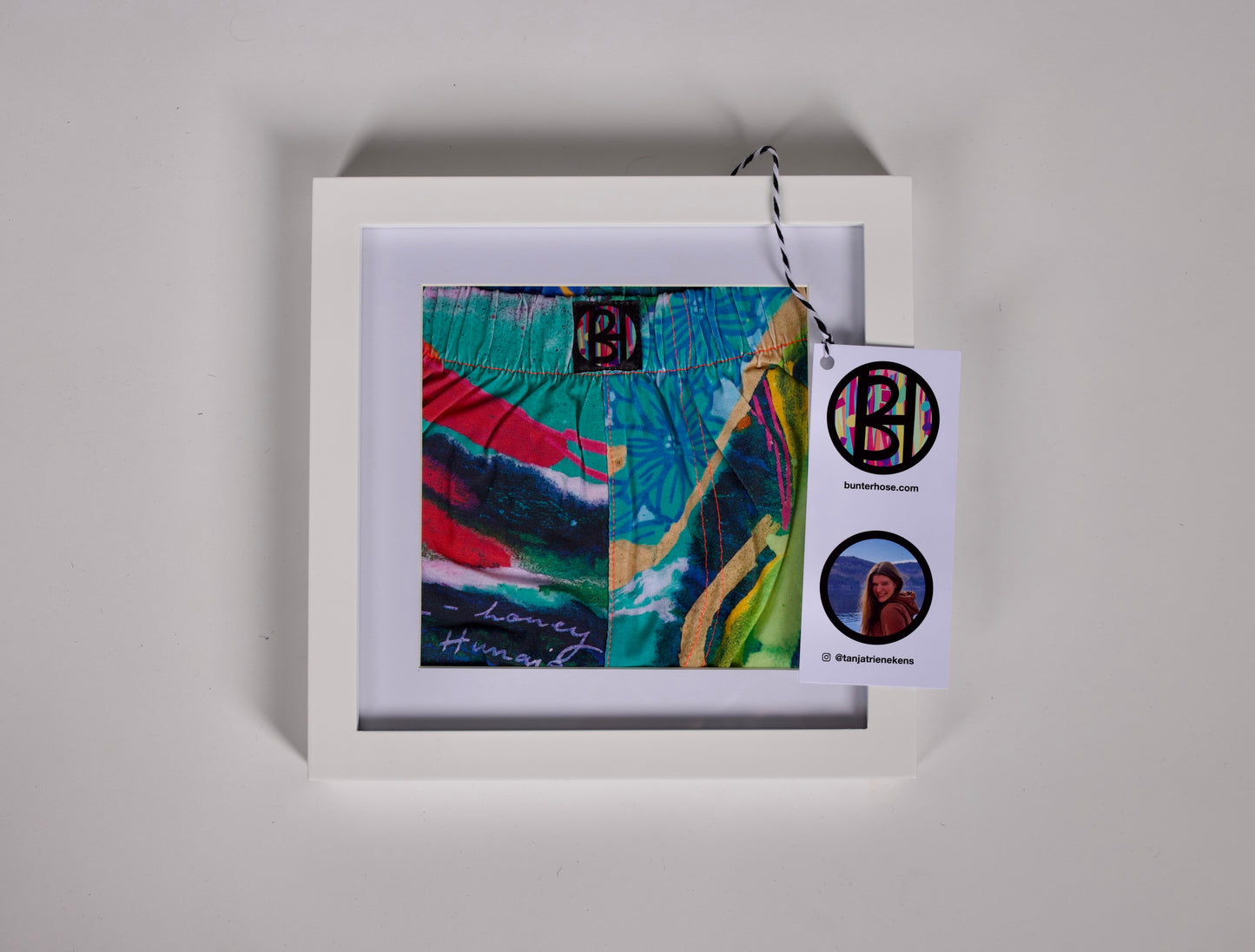 Tanja Trienekens: BeeArt