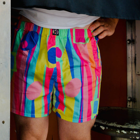 Steffen: BUNTERHOSE Model One